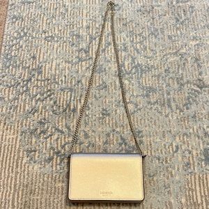 NWOT Kate Spade Rose Gold - Gold purse